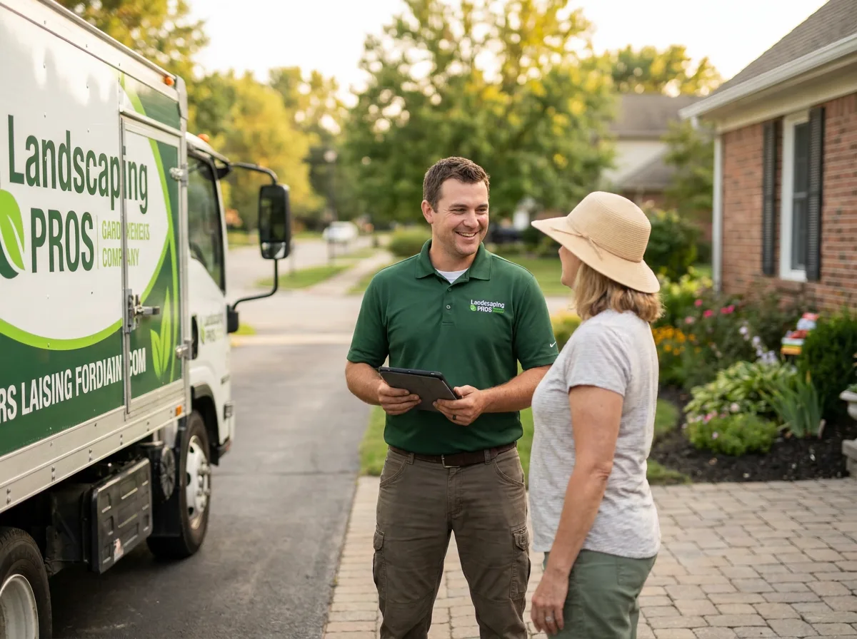 Landscaping Red Oak, VA FAQs